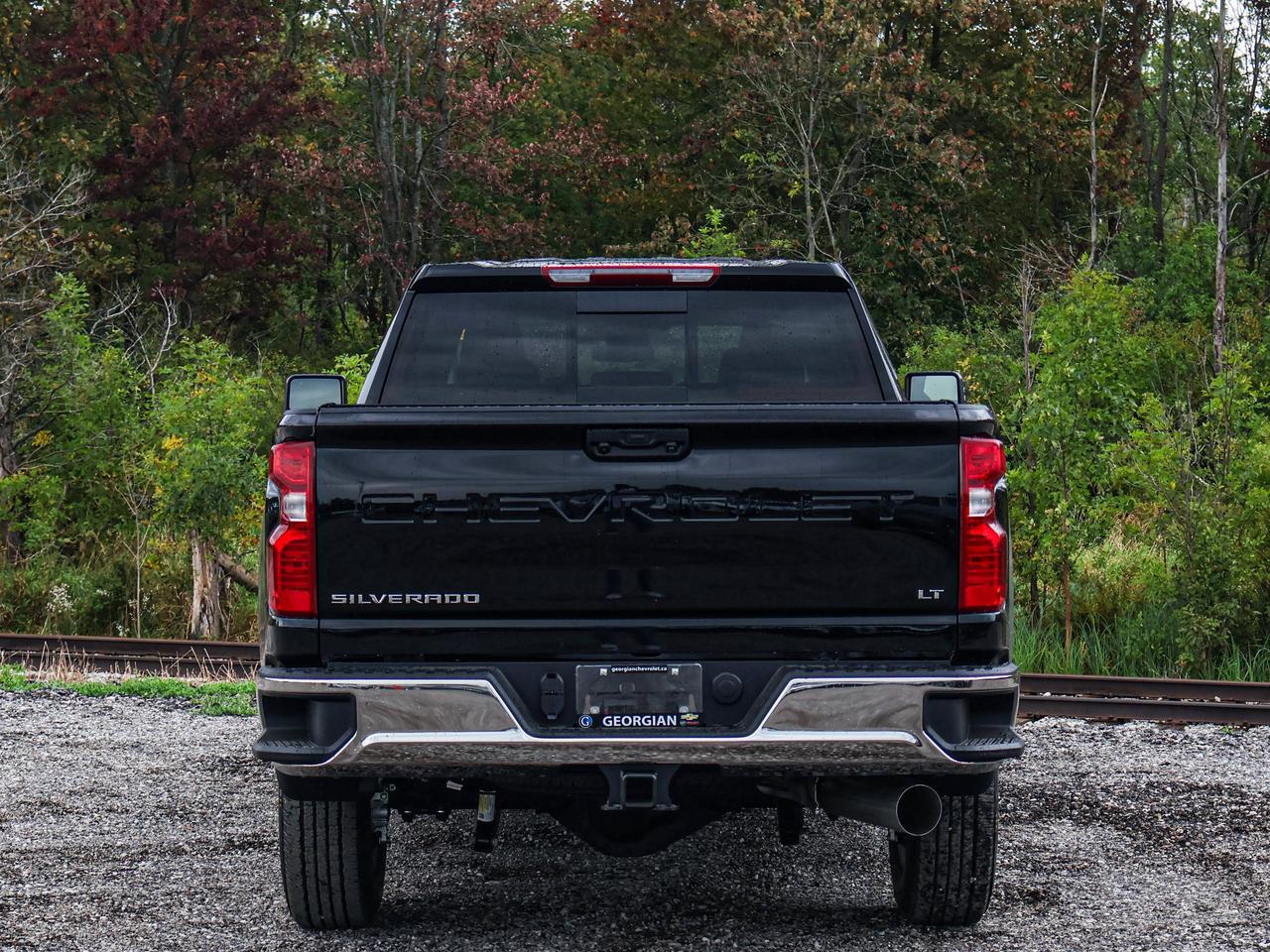 2026 Chevrolet SILVERADO 2500HD LT Photo