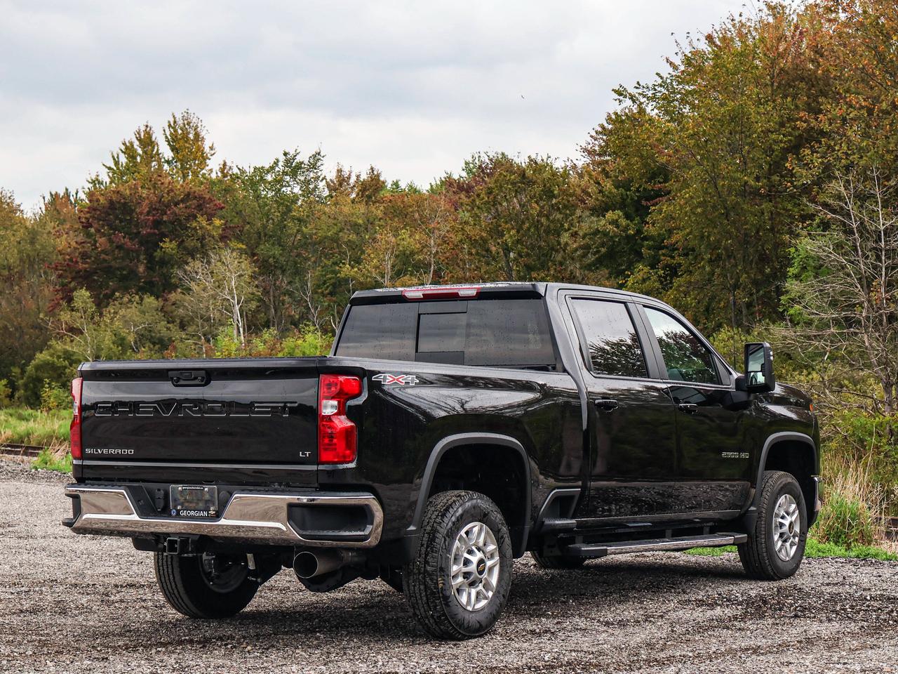 2026 Chevrolet SILVERADO 2500HD LT Photo