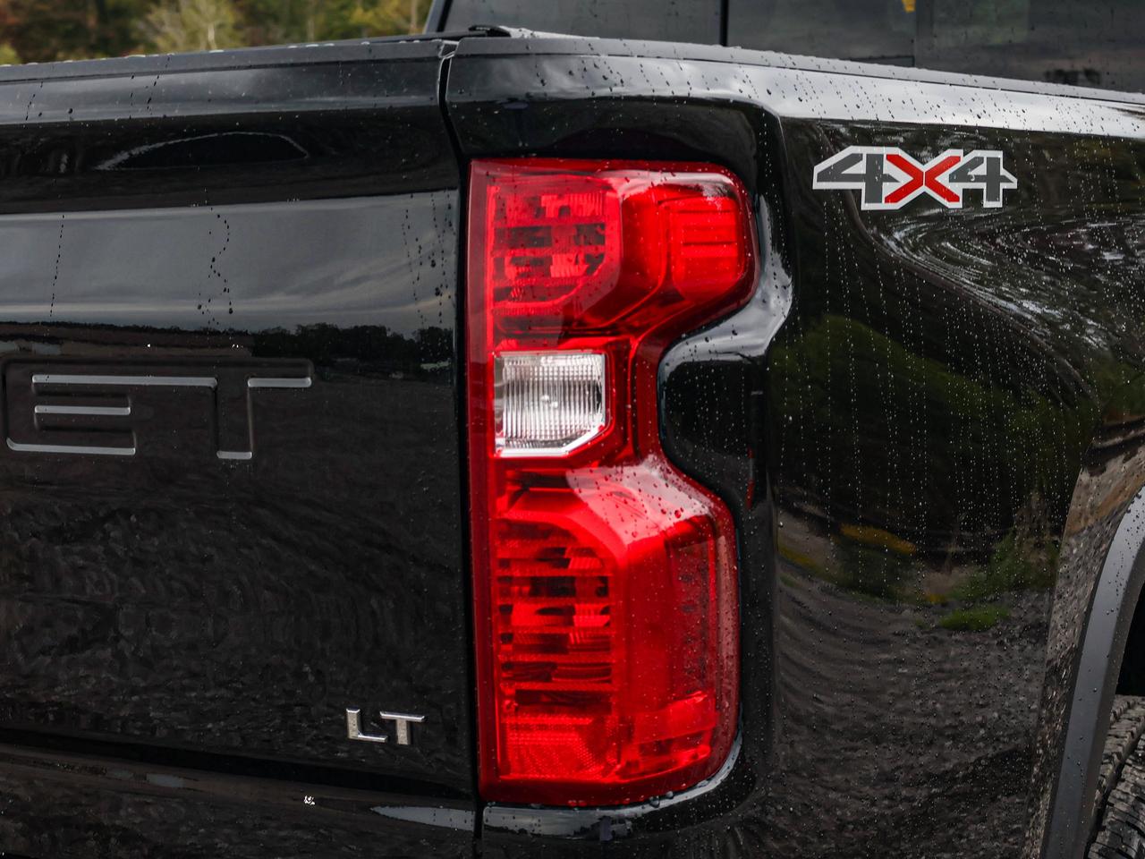 2026 Chevrolet SILVERADO 2500HD LT Photo