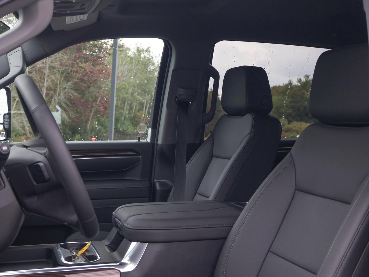 2026 Chevrolet SILVERADO 2500HD LT Photo