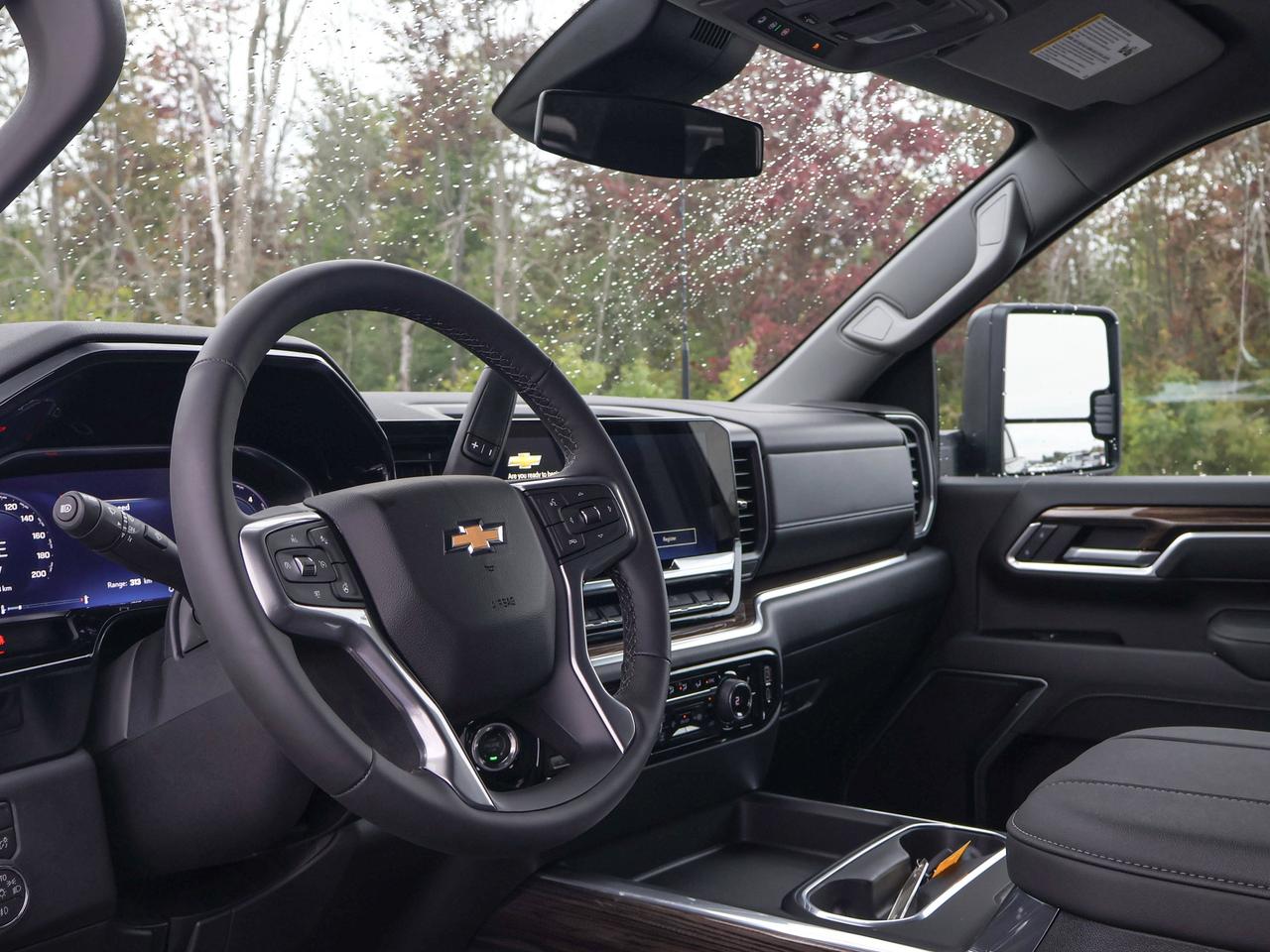 2026 Chevrolet SILVERADO 2500HD LT Photo