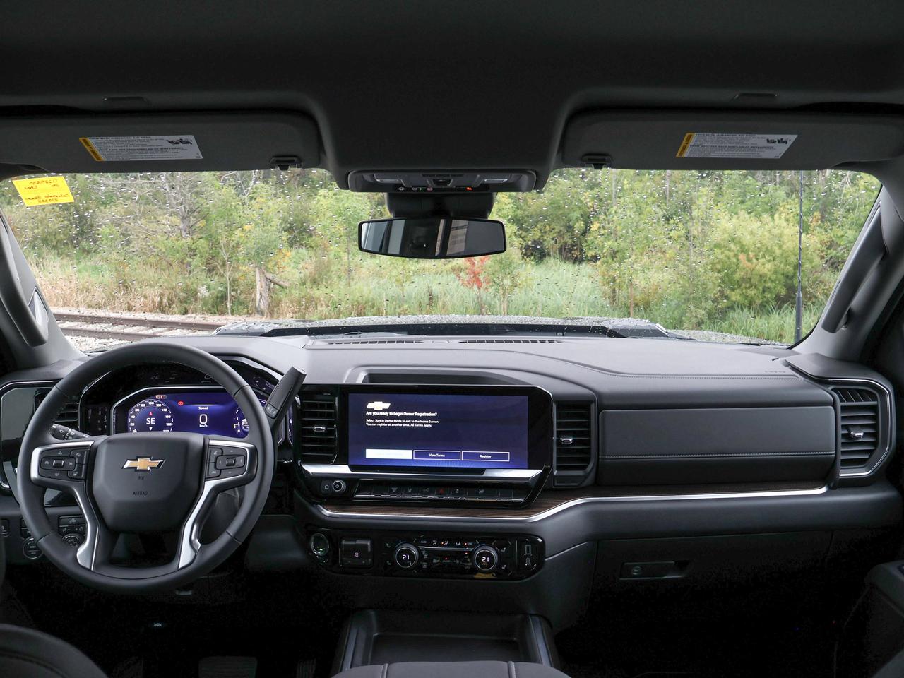 2026 Chevrolet SILVERADO 2500HD LT Photo