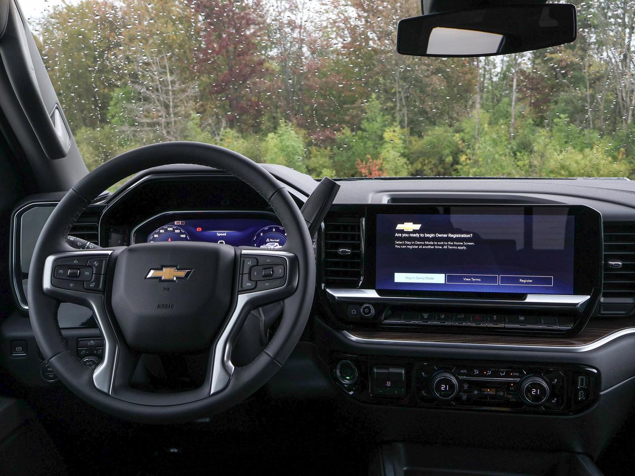 2026 Chevrolet SILVERADO 2500HD LT Photo