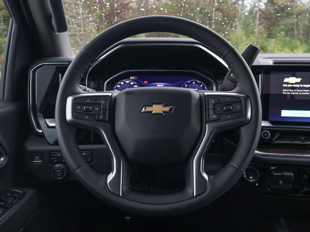 2026 Chevrolet SILVERADO 2500HD LT Photo