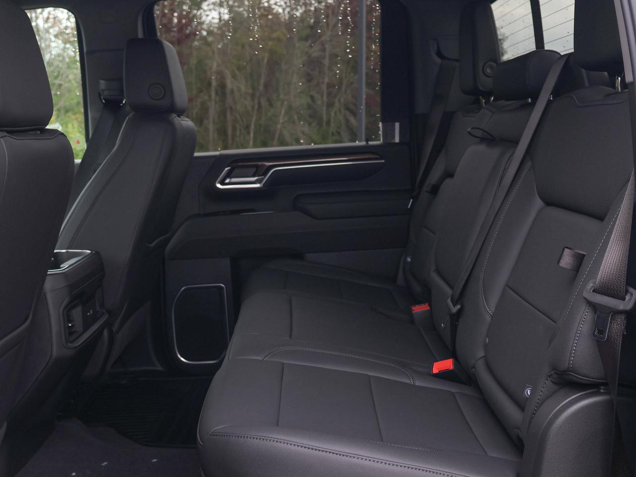 2026 Chevrolet SILVERADO 2500HD LT Photo