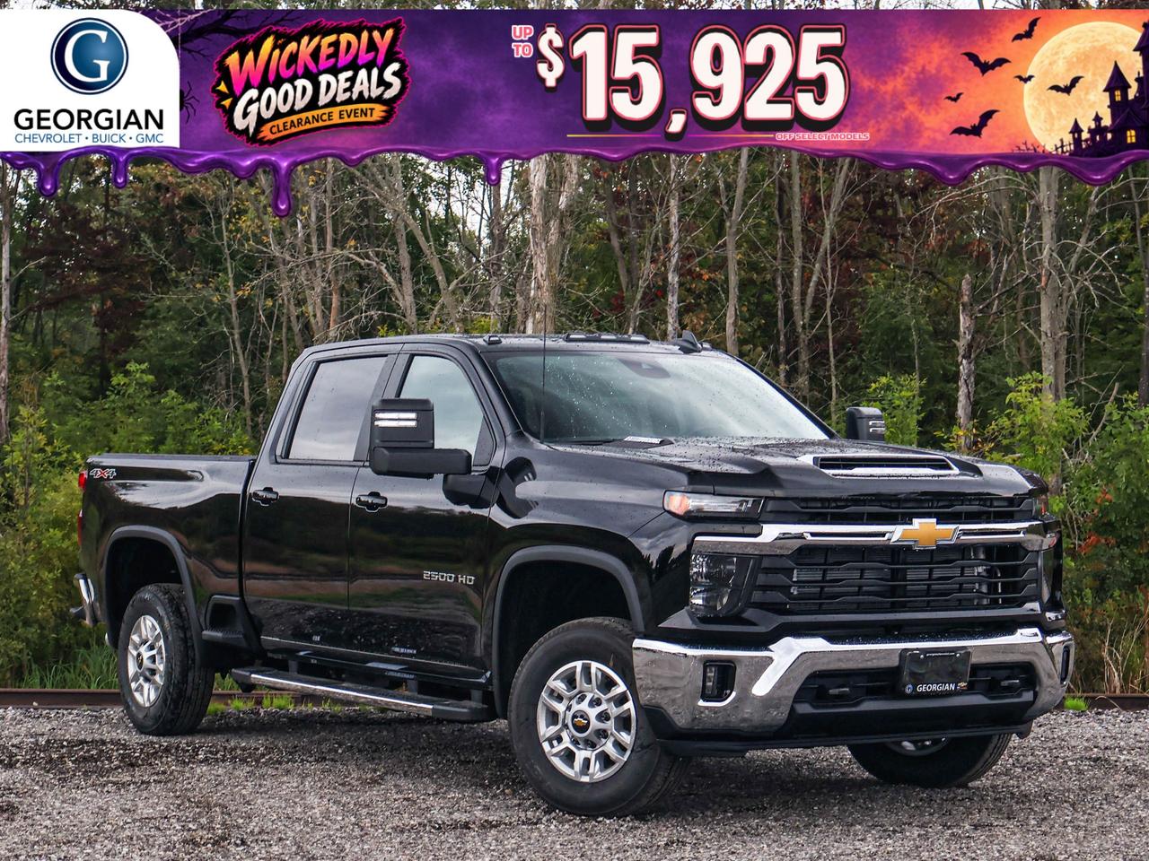 2026 Chevrolet SILVERADO 2500HD LT Photo0