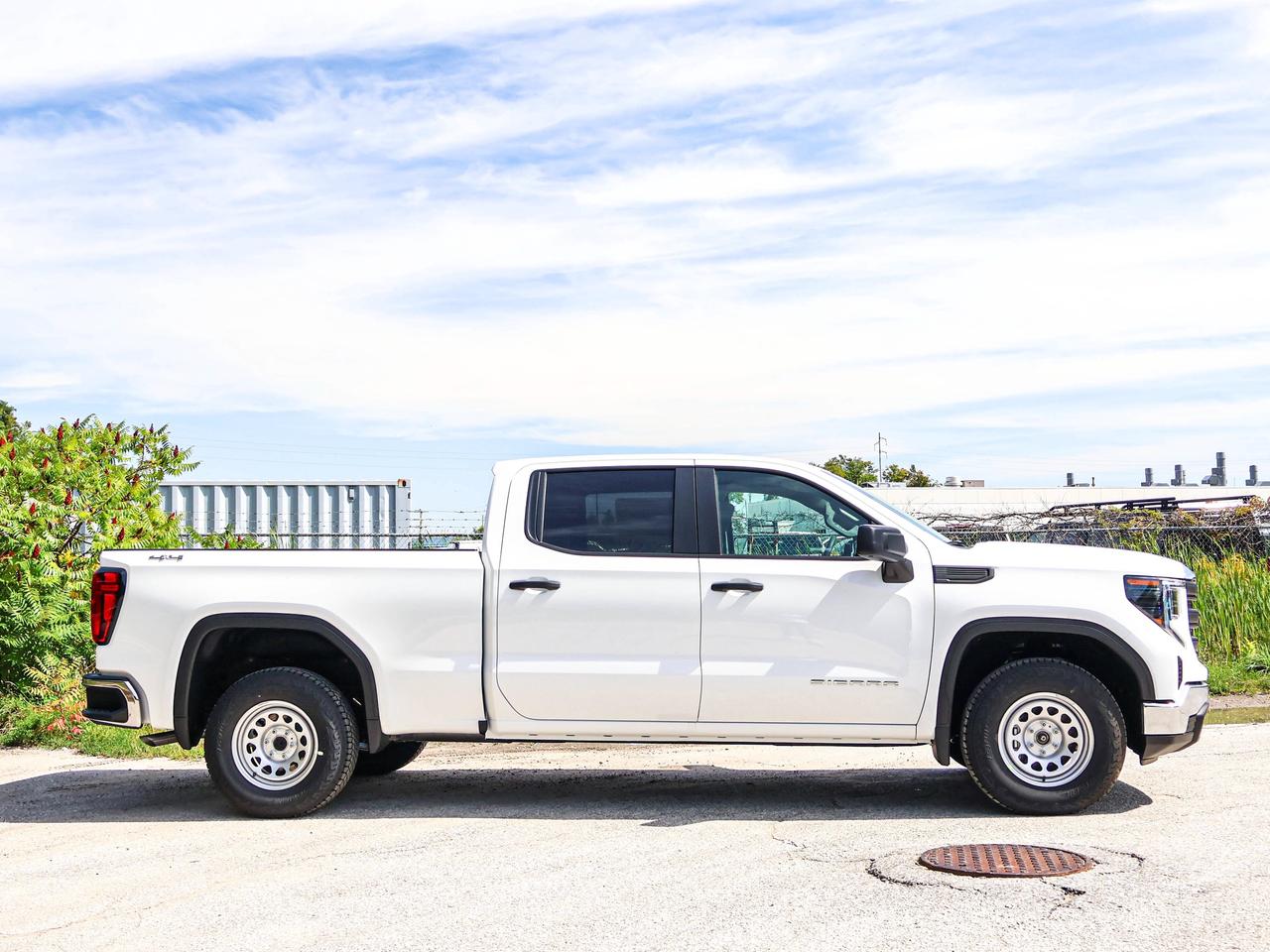 2026 GMC Sierra 1500 PRO Photo