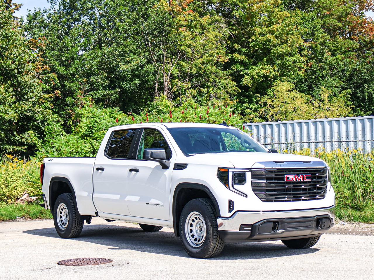2026 GMC Sierra 1500 PRO Photo