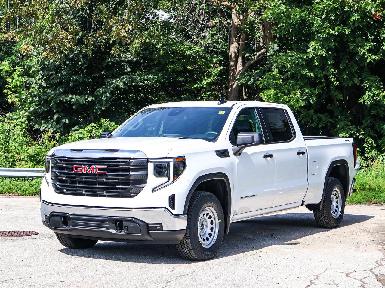 2026 GMC Sierra 1500 PRO Photo
