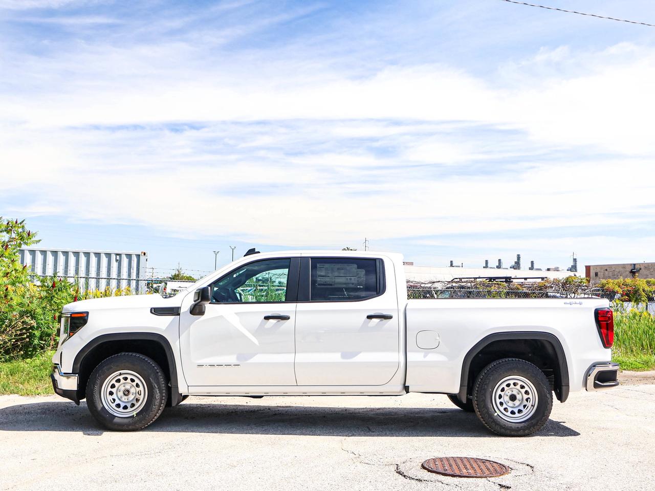 2026 GMC Sierra 1500 PRO Photo