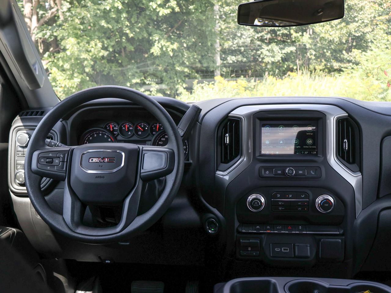 2026 GMC Sierra 1500 PRO Photo