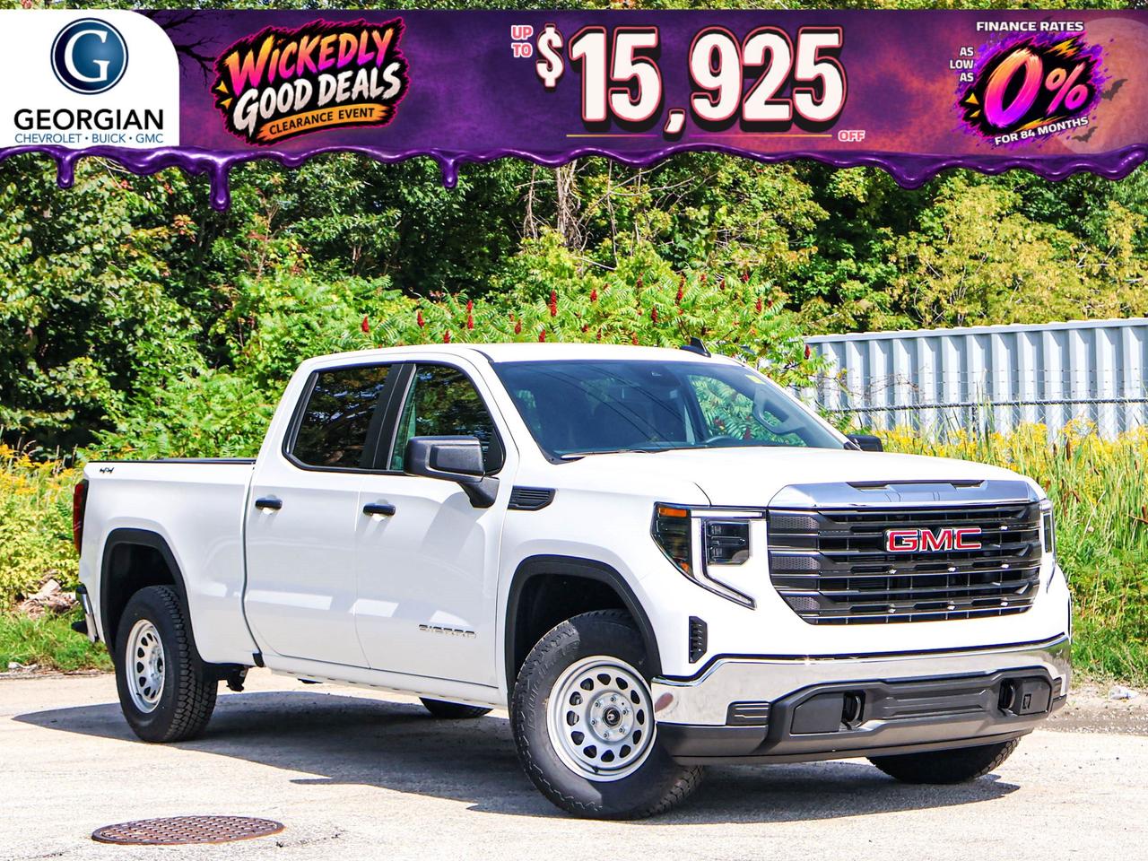 2026 GMC Sierra 1500 PRO Photo