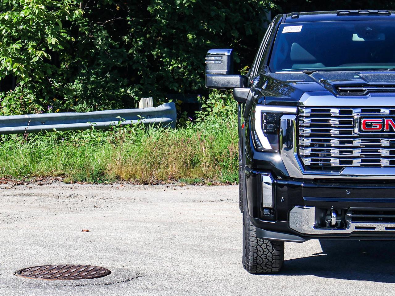 2026 GMC Sierra 3500HD Denali Photo