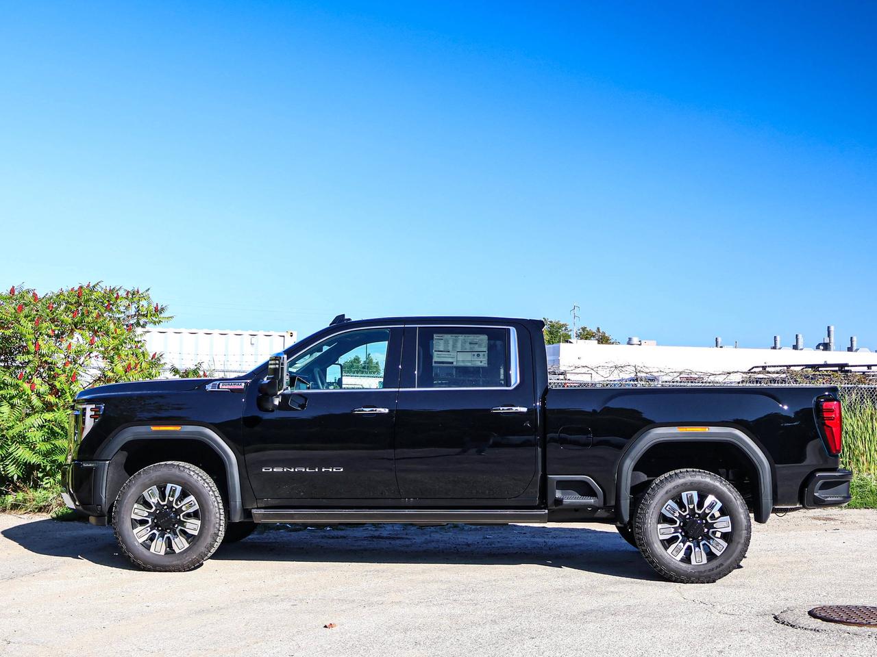 2026 GMC Sierra 3500HD Denali Photo