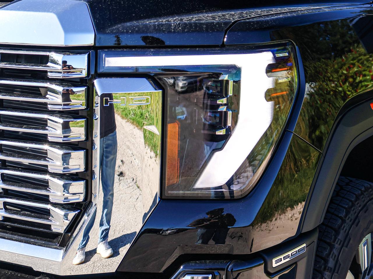 2026 GMC Sierra 3500HD Denali Photo