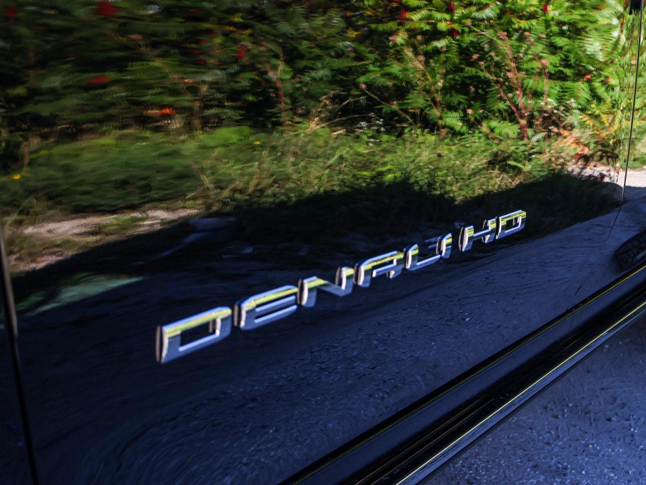 2026 GMC Sierra 3500HD Denali Photo