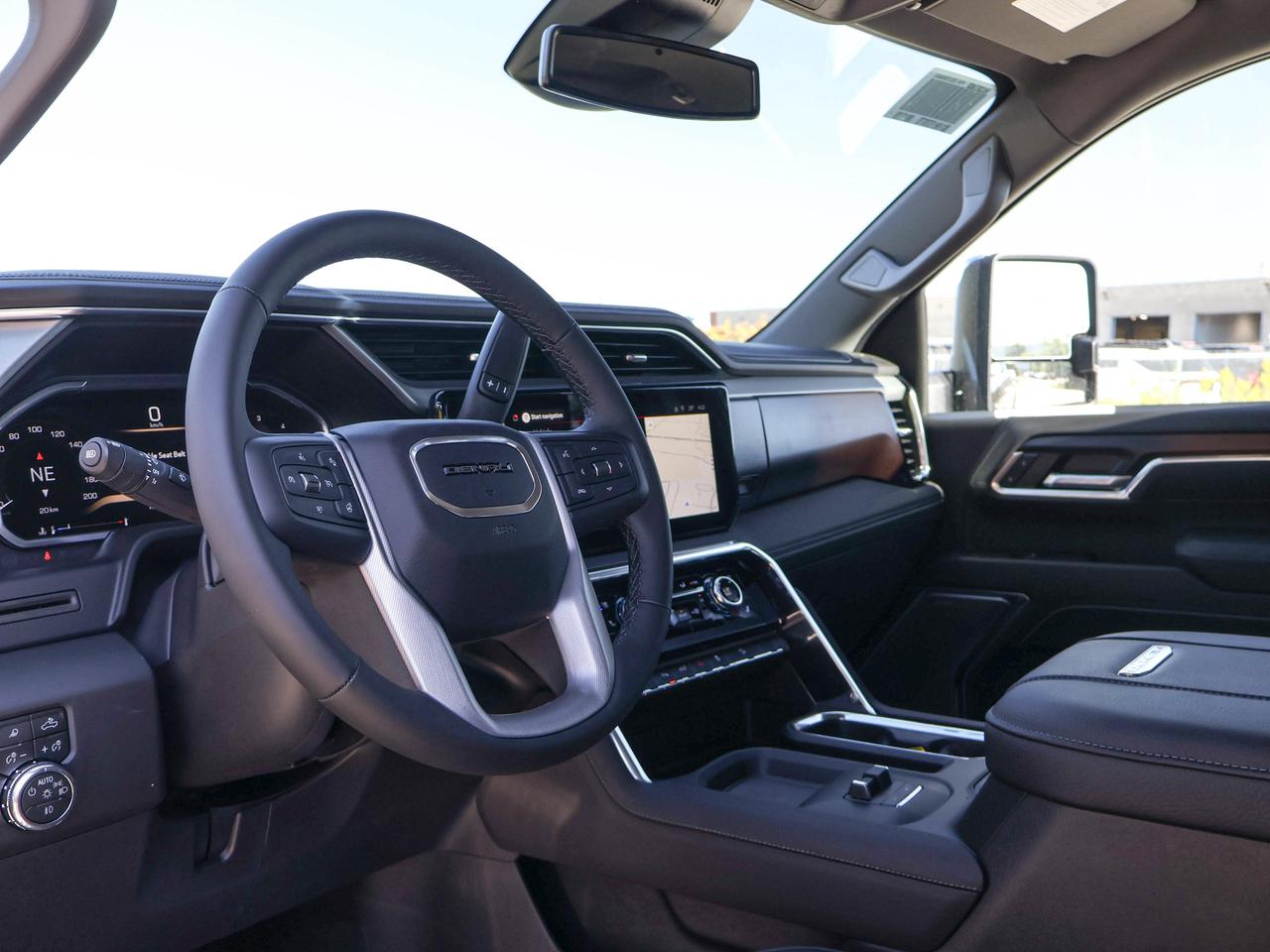 2026 GMC Sierra 3500HD Denali Photo