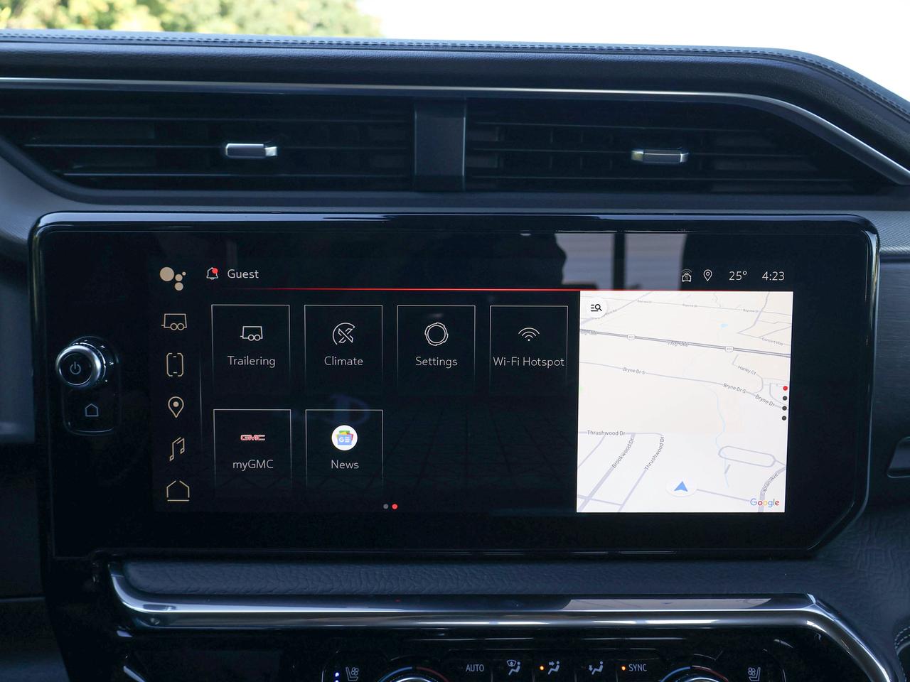 2026 GMC Sierra 3500HD Denali Photo