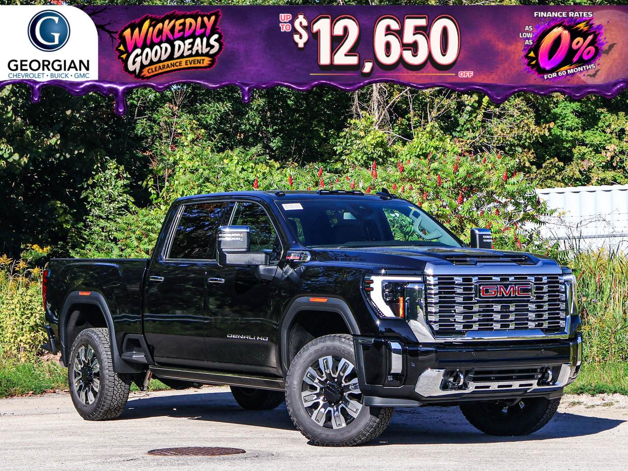 2026 GMC Sierra 3500HD Denali Photo0