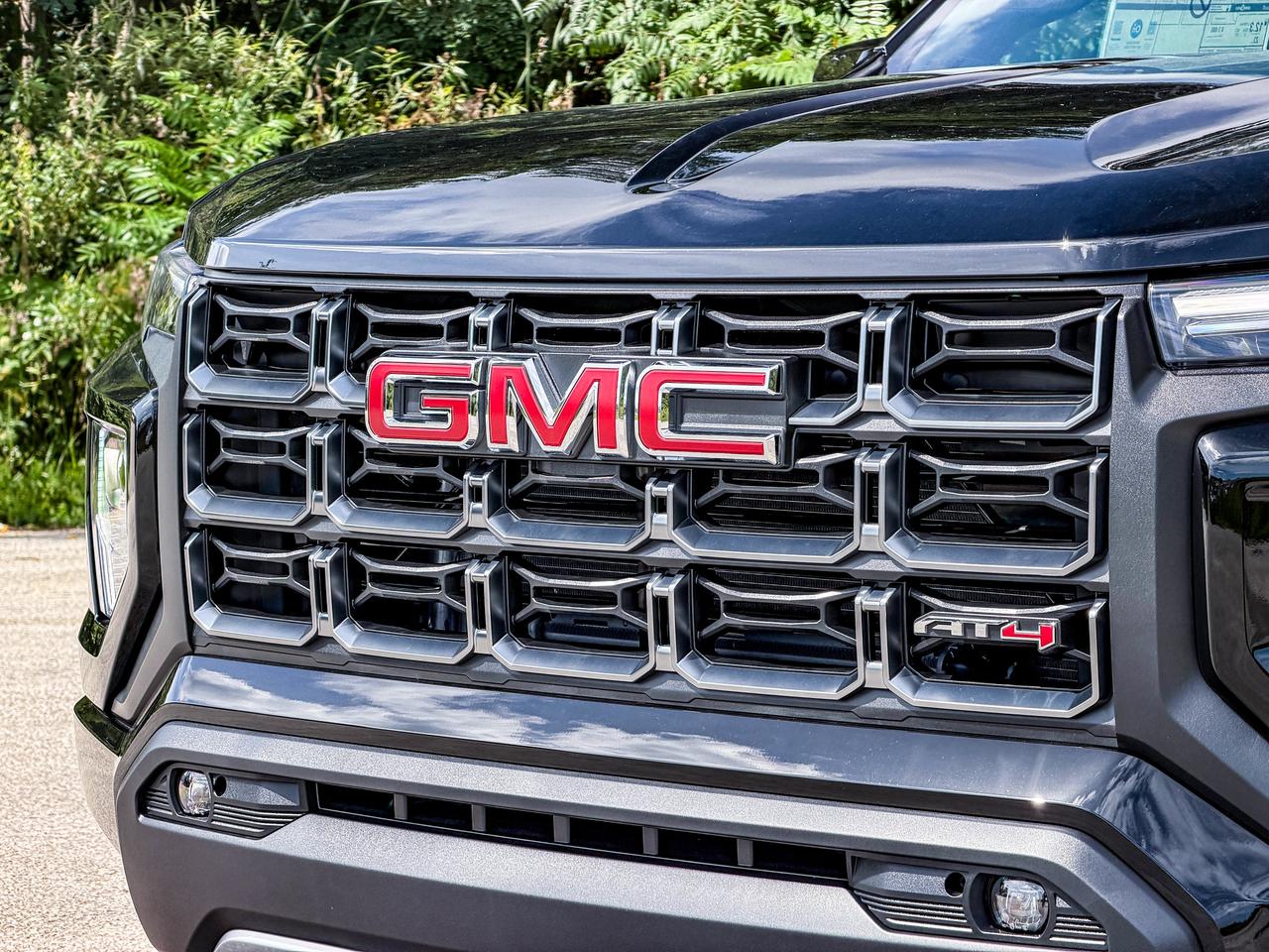 2026 GMC Canyon AT4 Photo