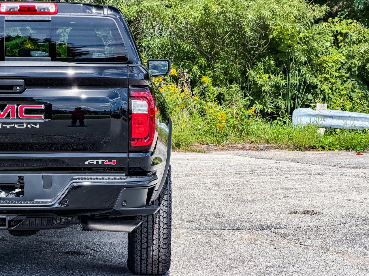 2026 GMC Canyon AT4 Photo