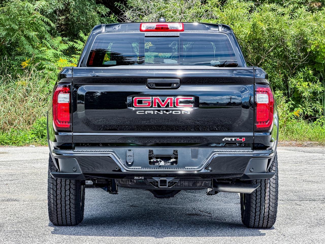 2026 GMC Canyon AT4 Photo