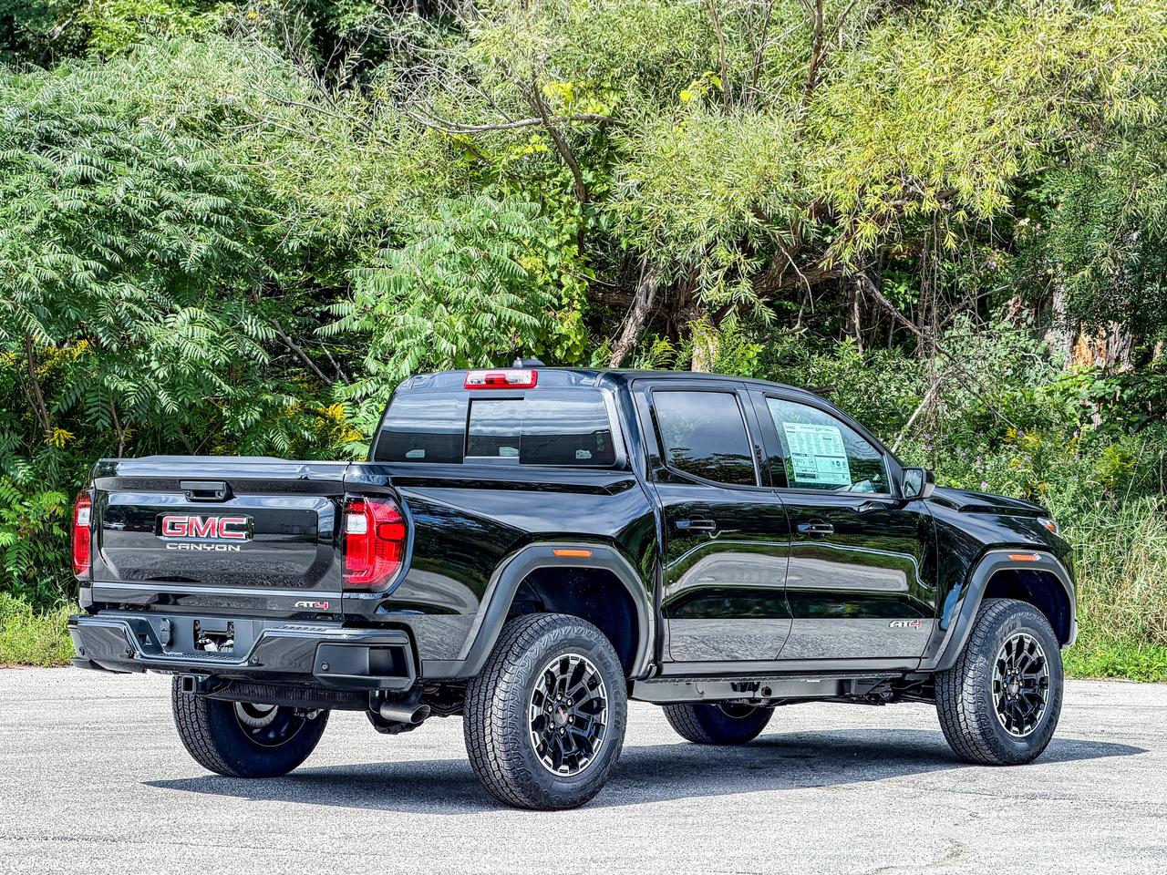 2026 GMC Canyon AT4 Photo