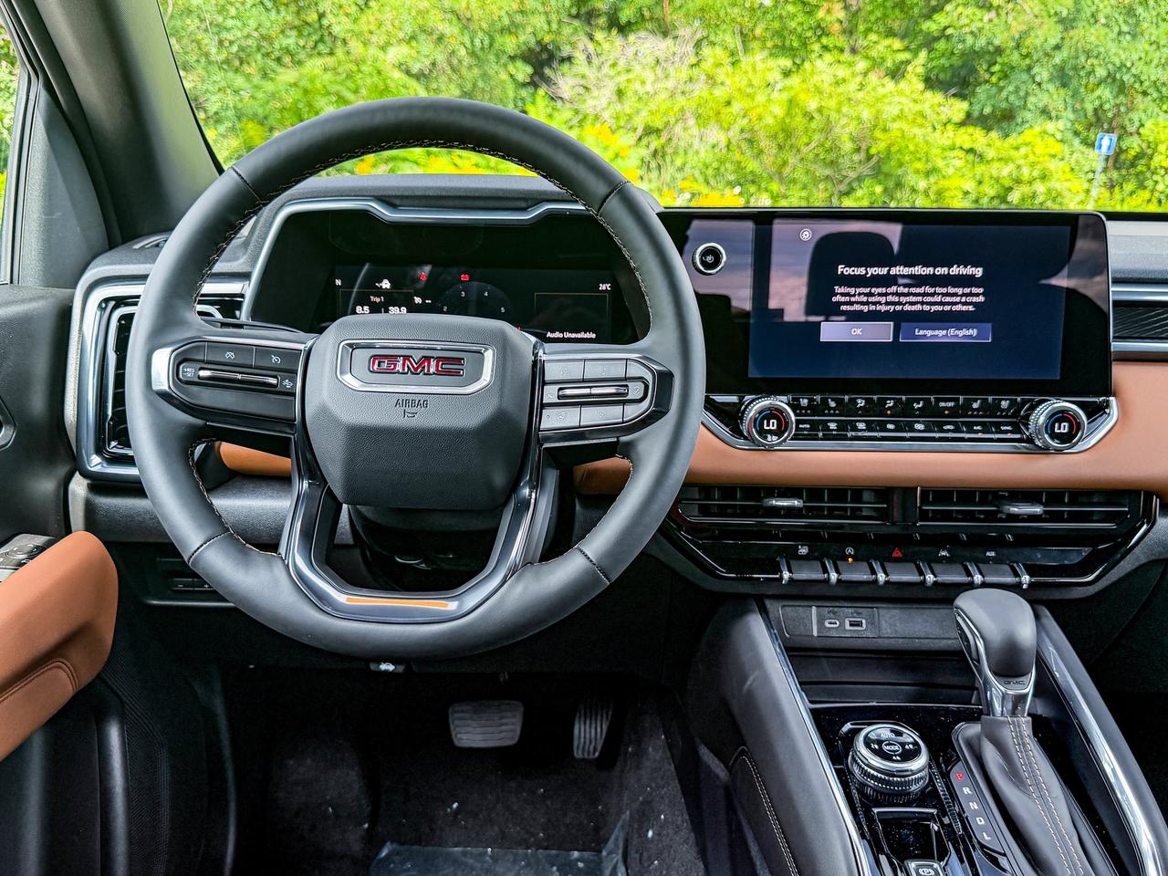 2026 GMC Canyon AT4 Photo