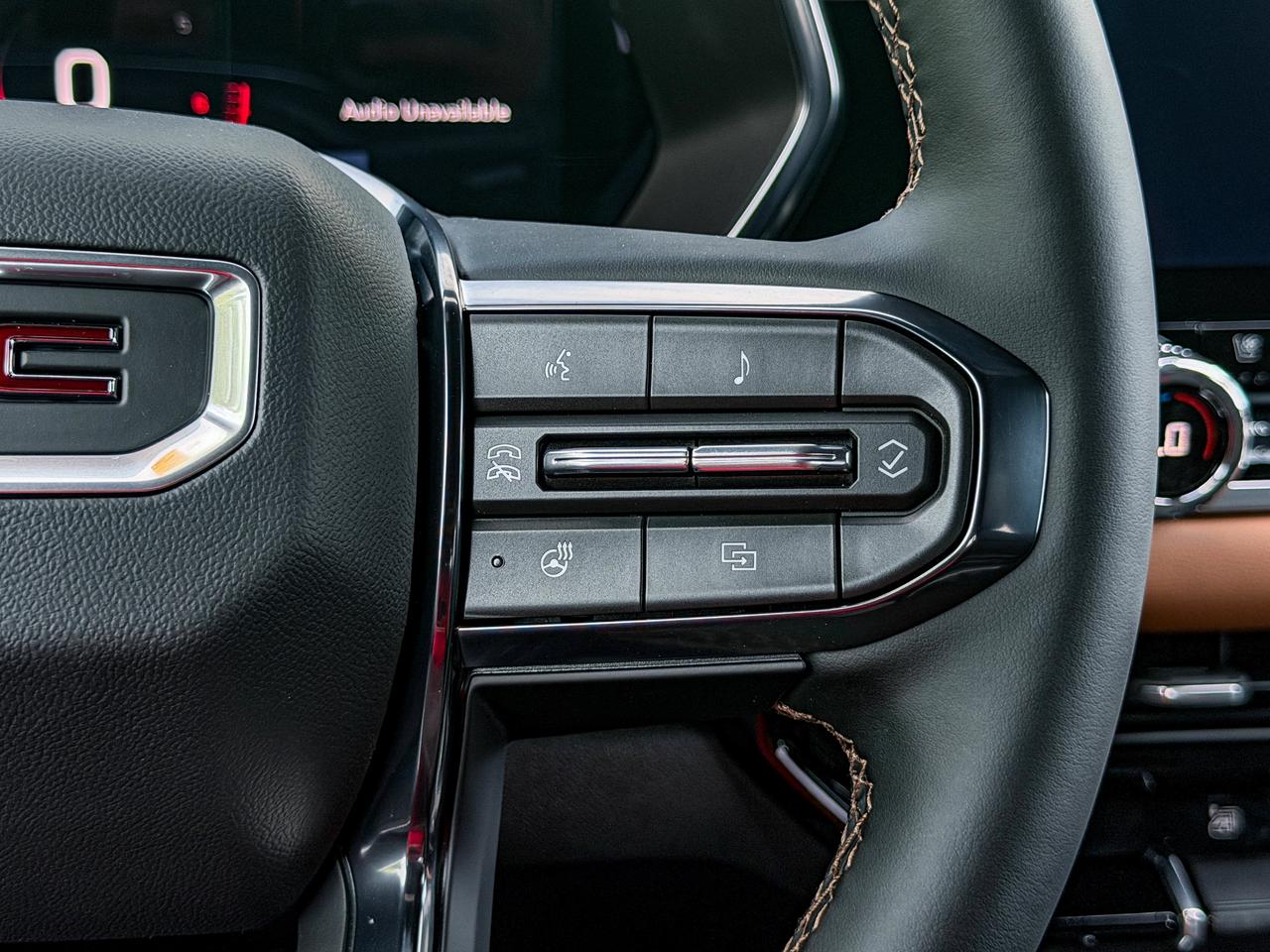 2026 GMC Canyon AT4 Photo