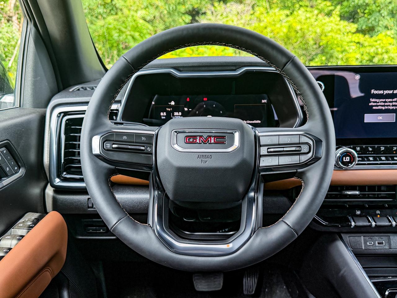 2026 GMC Canyon AT4 Photo