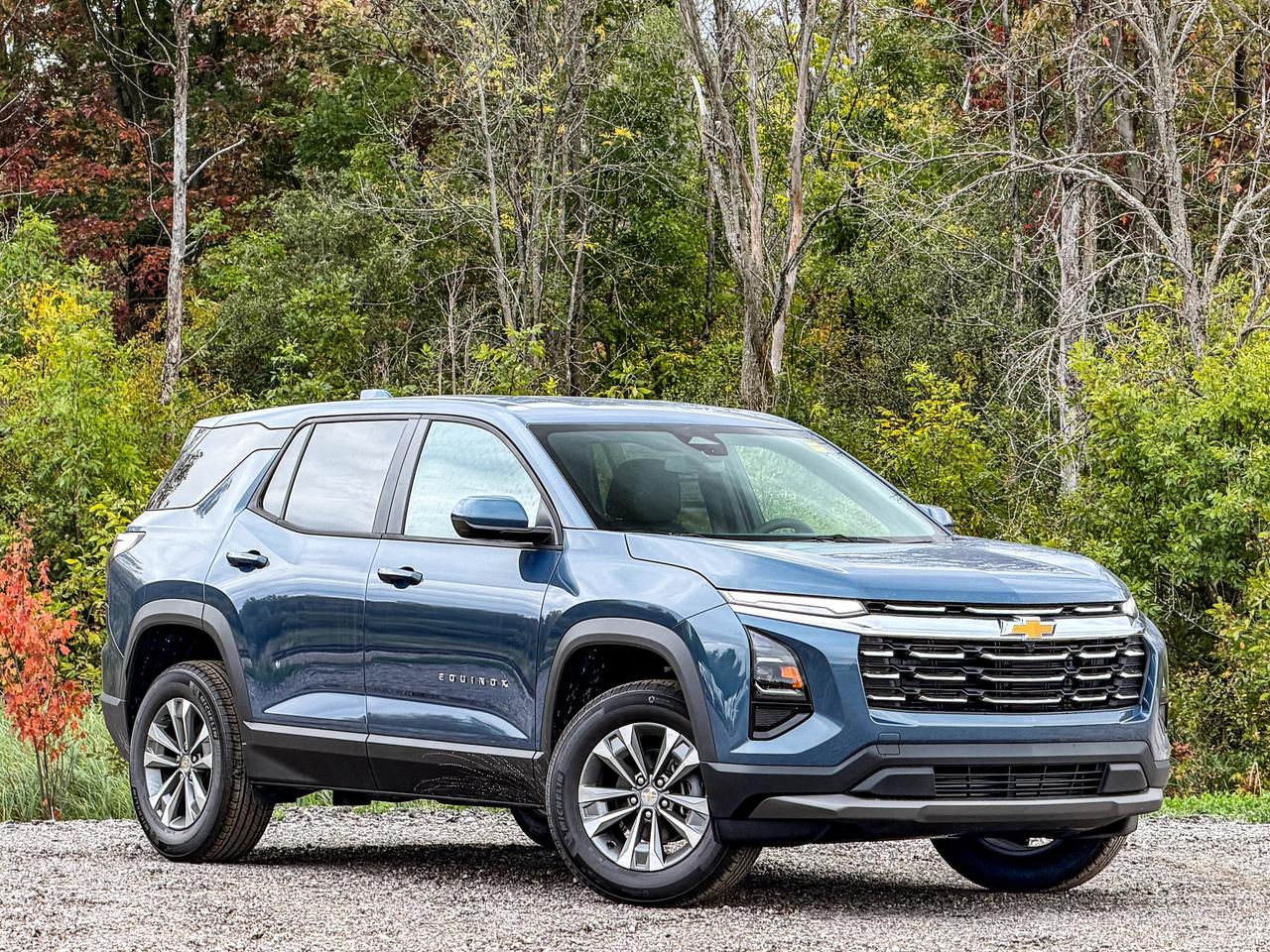 2027 Chevrolet Equinox AWD LT Photo1
