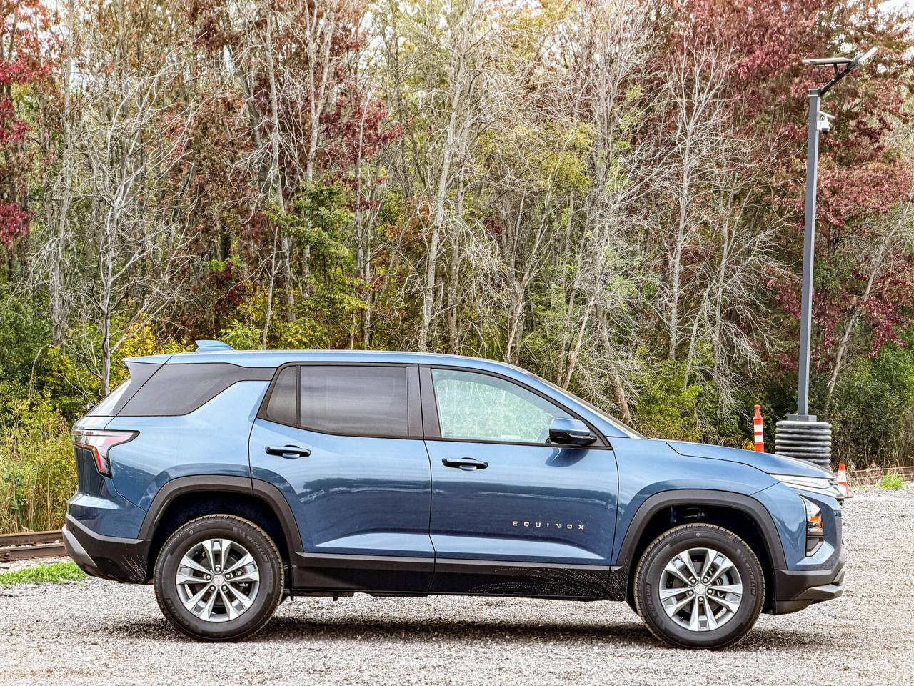 2027 Chevrolet Equinox AWD LT Photo