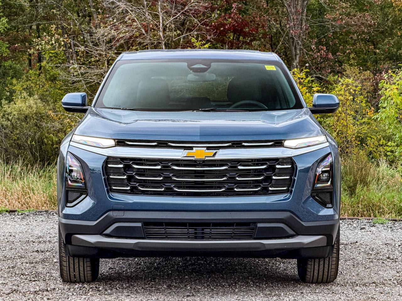 2027 Chevrolet Equinox AWD LT Photo