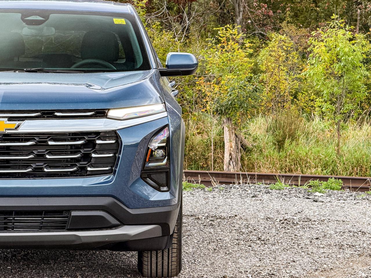 2027 Chevrolet Equinox AWD LT Photo