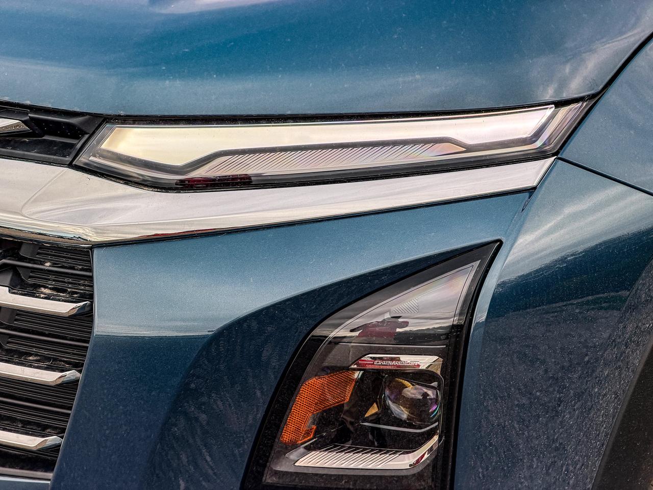 2027 Chevrolet Equinox AWD LT Photo