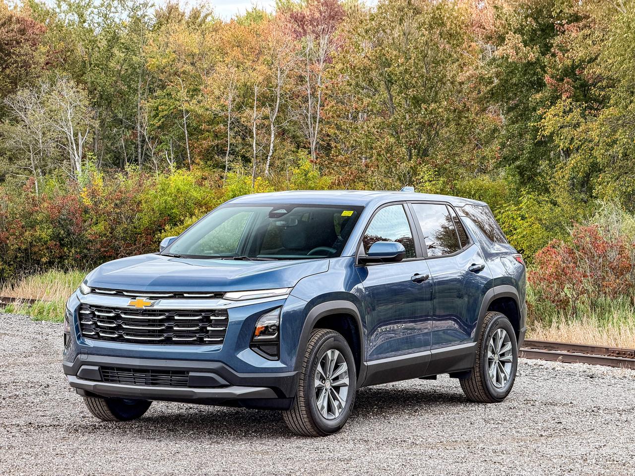 2027 Chevrolet Equinox AWD LT Photo