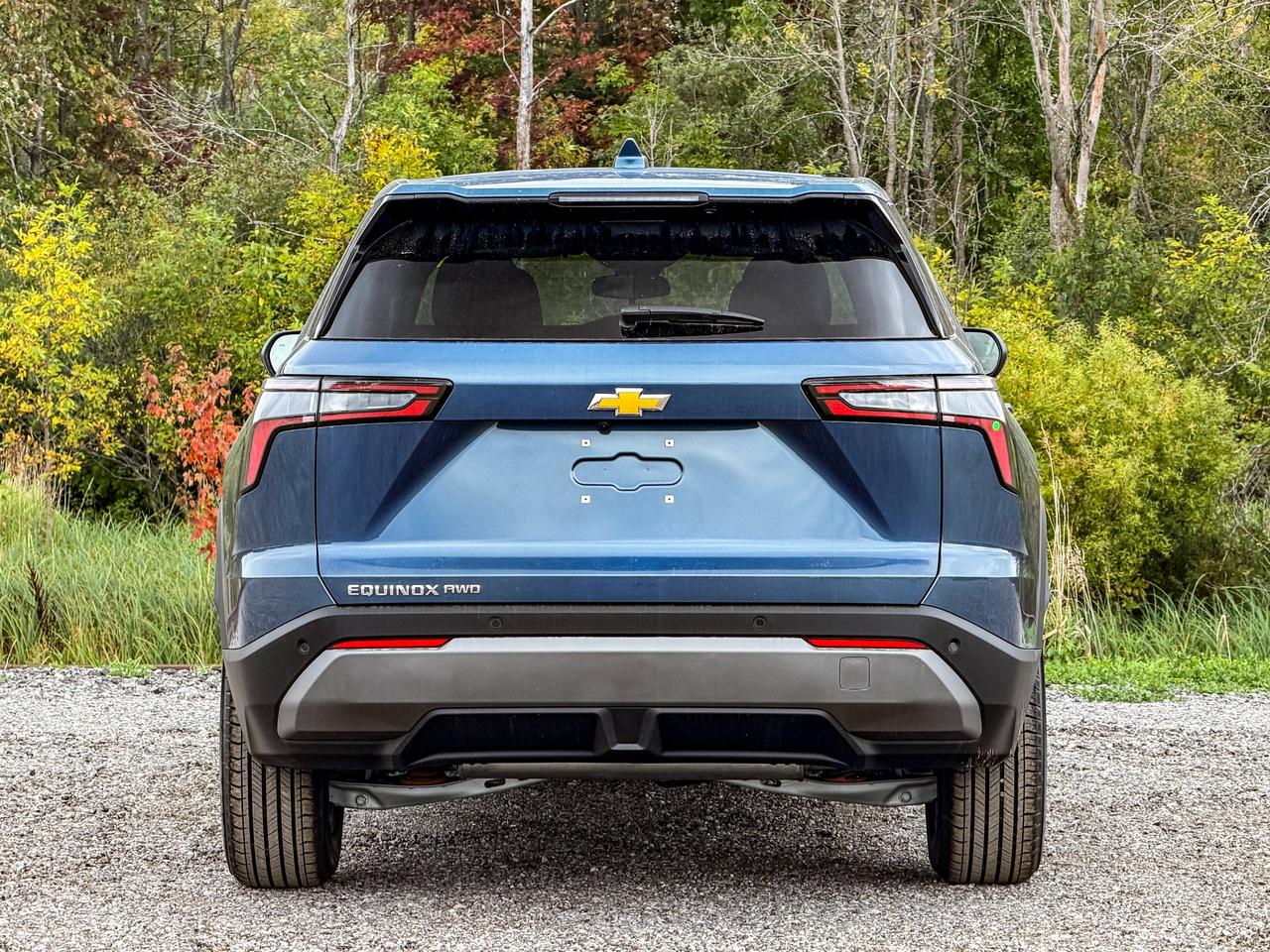 2027 Chevrolet Equinox AWD LT Photo