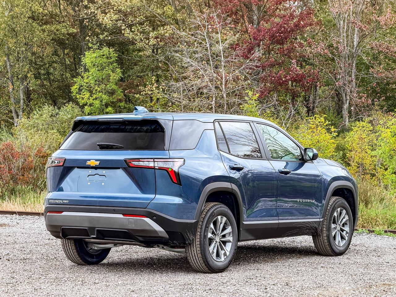 2027 Chevrolet Equinox AWD LT Photo