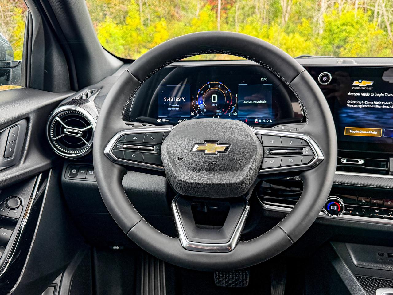 2027 Chevrolet Equinox AWD LT Photo