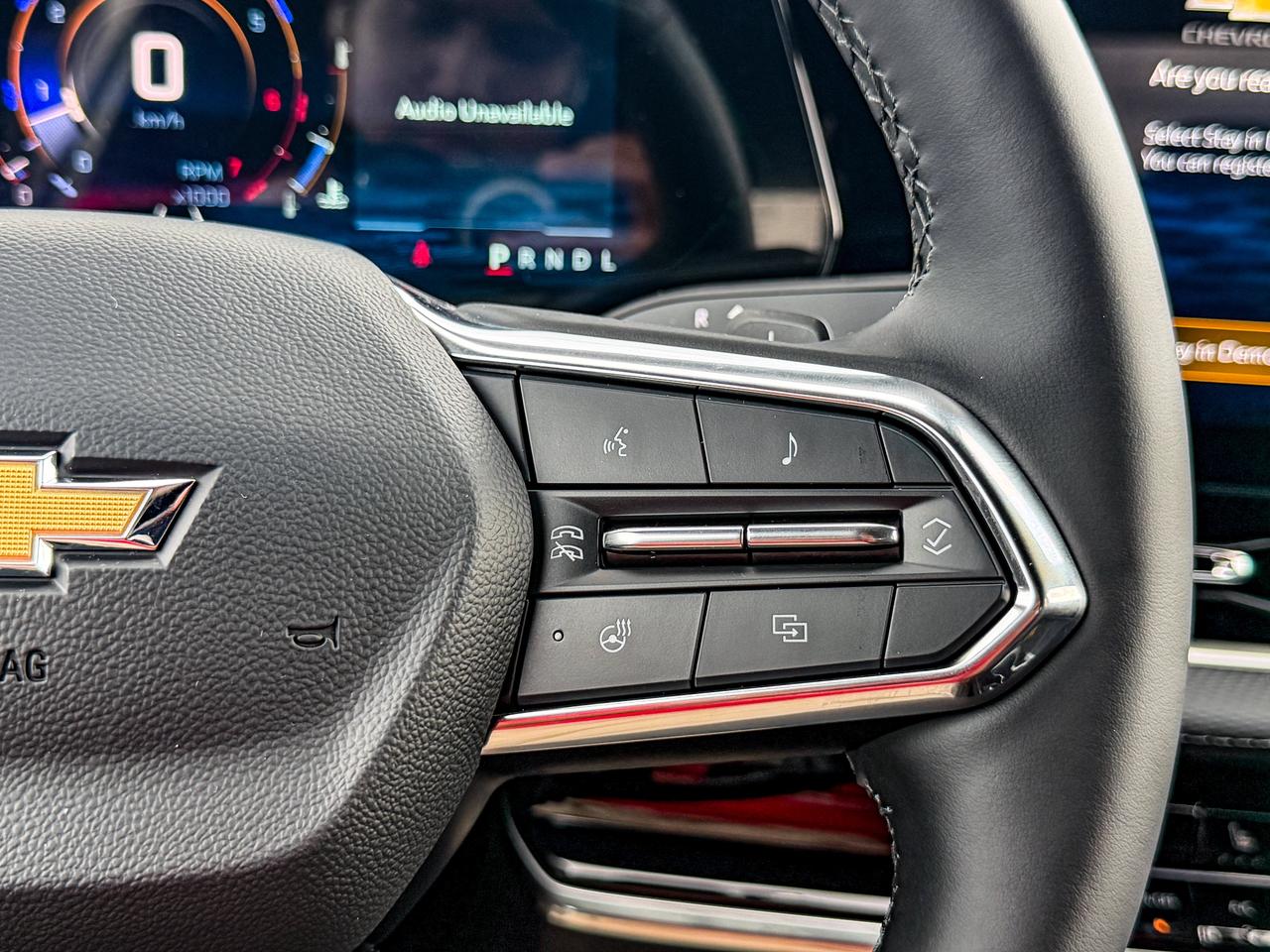 2027 Chevrolet Equinox AWD LT Photo