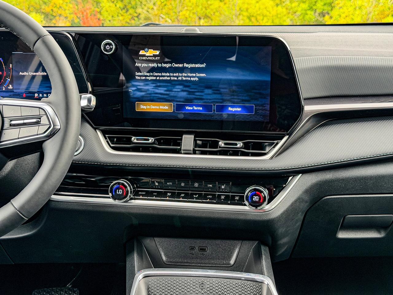 2027 Chevrolet Equinox AWD LT Photo