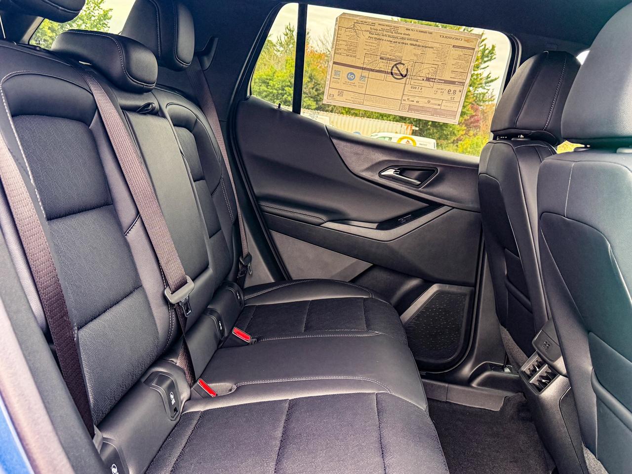 2027 Chevrolet Equinox AWD LT Photo