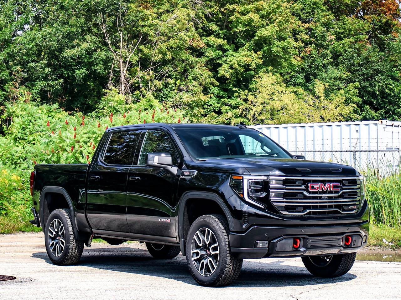 2026 GMC Sierra 1500 AT4 Photo1