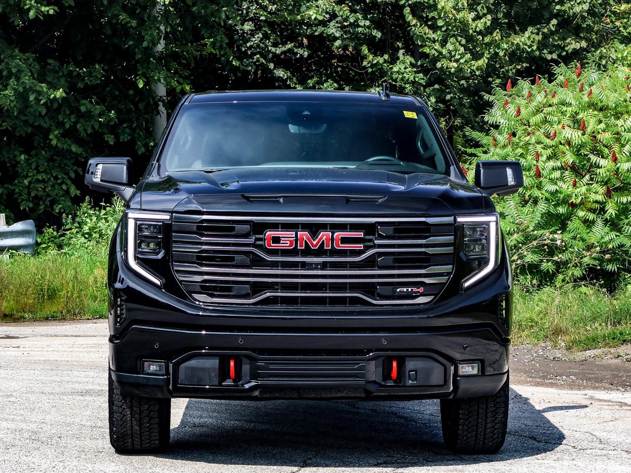 2026 GMC Sierra 1500 AT4 Photo