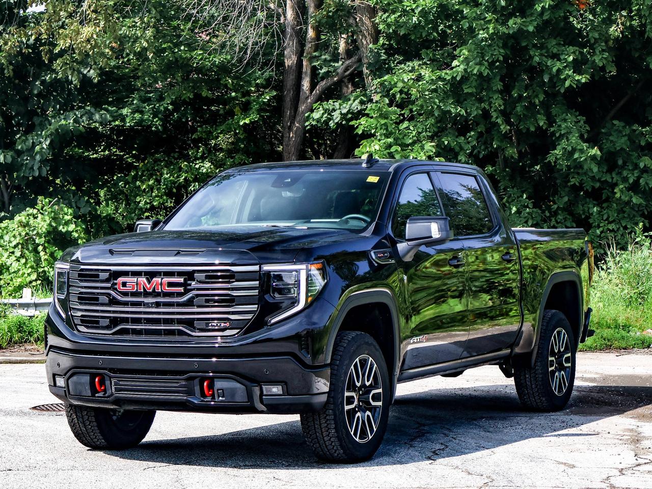 2026 GMC Sierra 1500 AT4 Photo