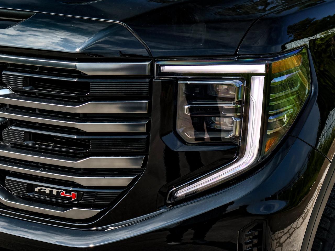 2026 GMC Sierra 1500 AT4 Photo