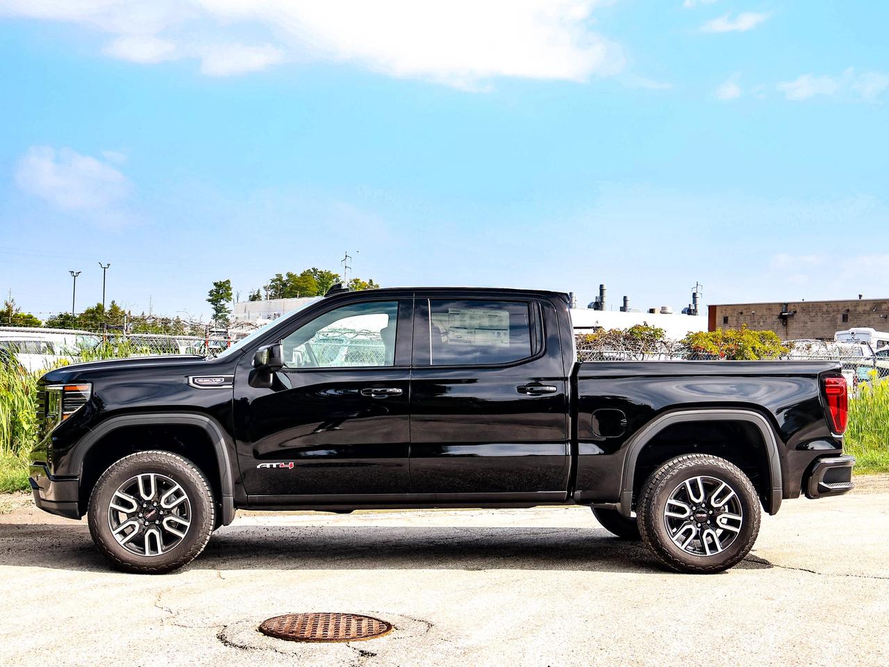 2026 GMC Sierra 1500 AT4 Photo