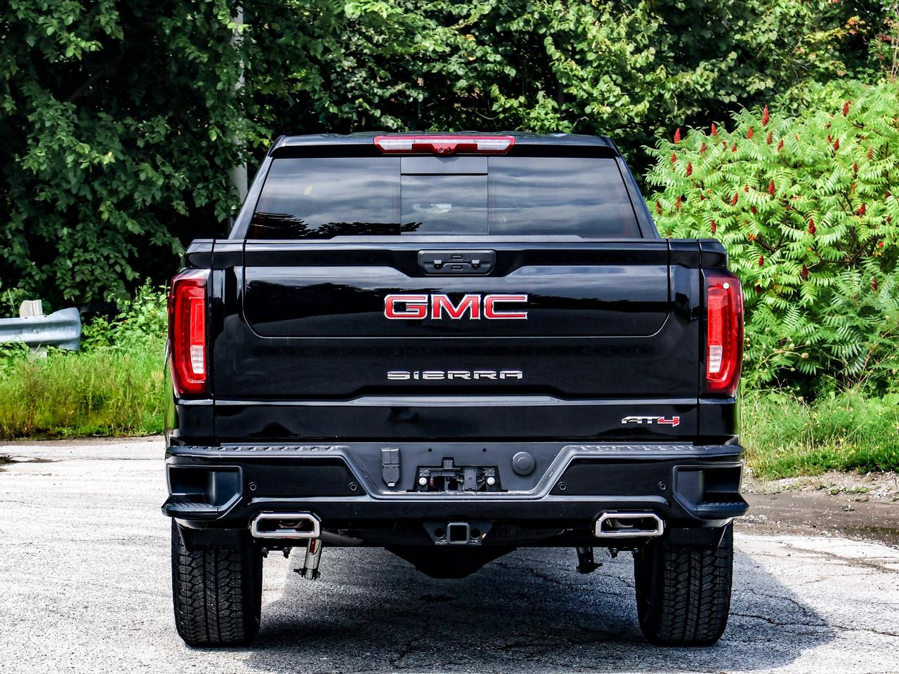 2026 GMC Sierra 1500 AT4 Photo