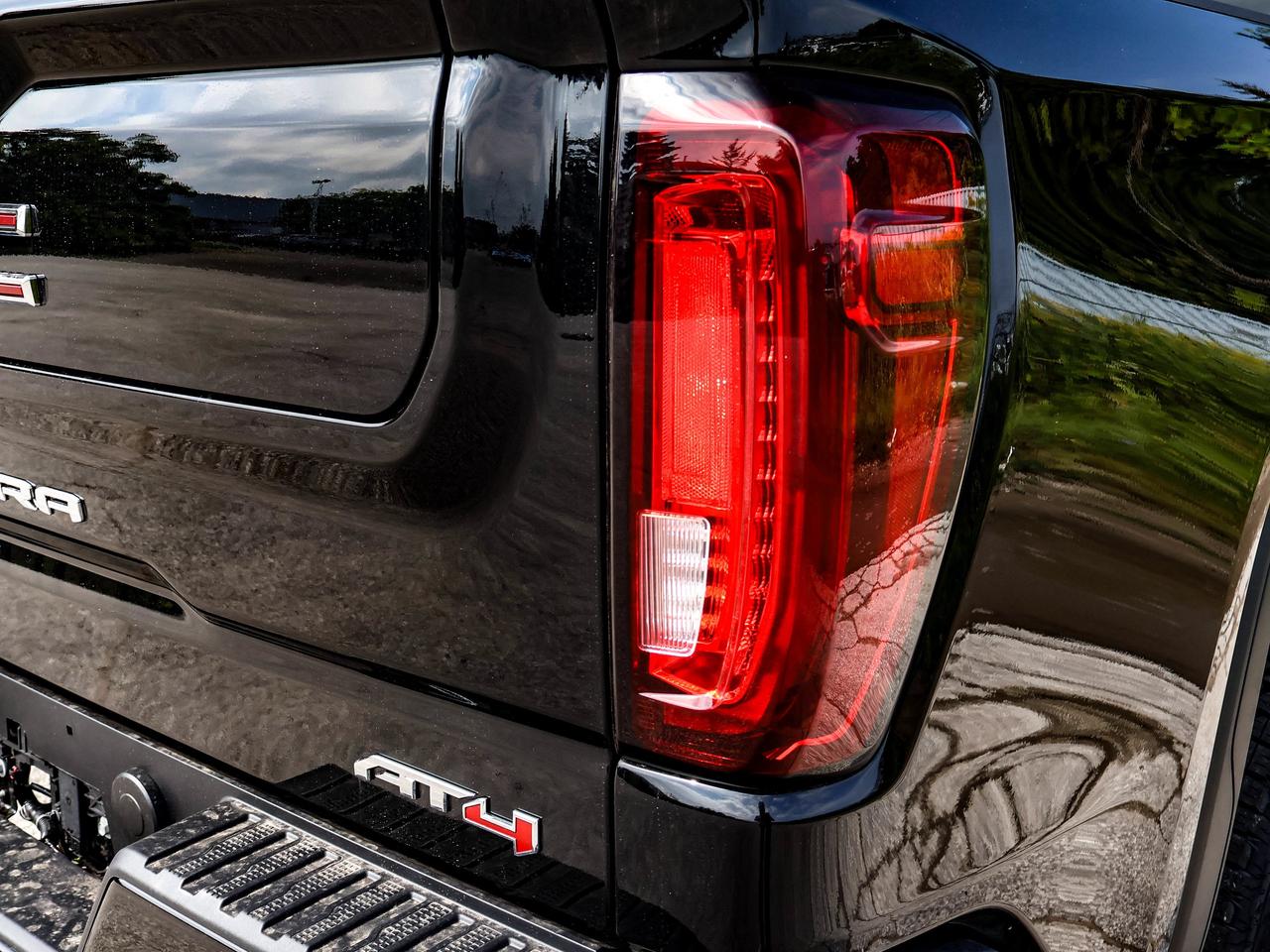 2026 GMC Sierra 1500 AT4 Photo