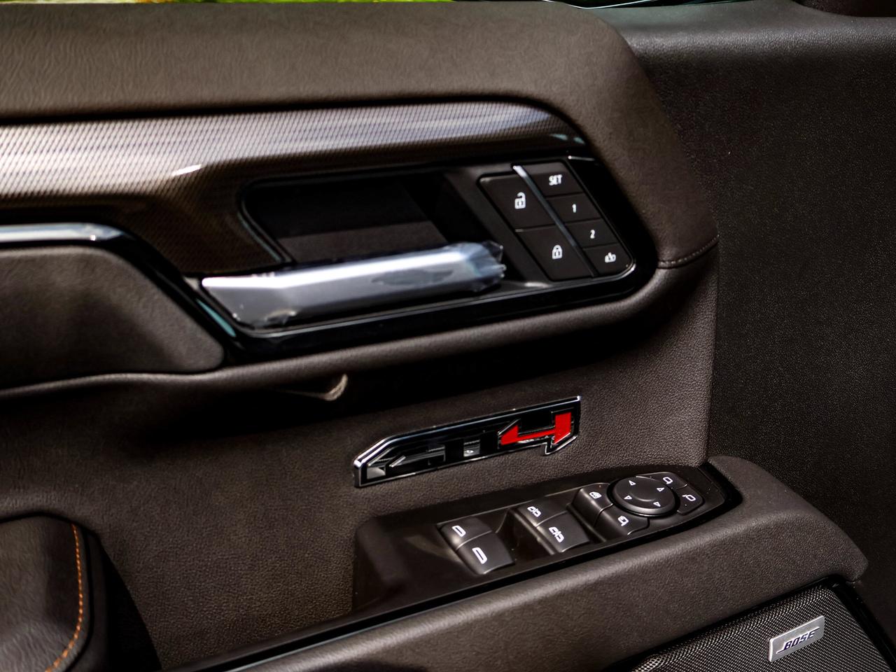 2026 GMC Sierra 1500 AT4 Photo
